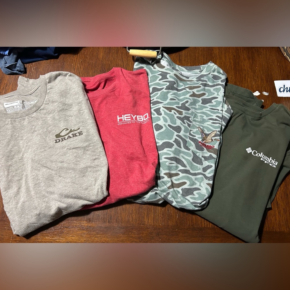 Men’s tshirt bundle XXL